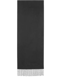 Saint Laurent - Scarf - Lyst