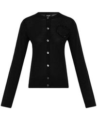 DSquared² - Cardigans - Lyst