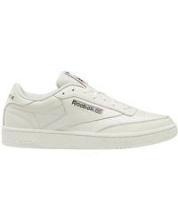 Reebok - Club C 85 Sneaker Low Top - Lyst