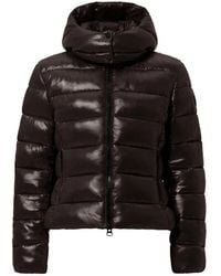 Save The Duck - Jassen ,Zwart ,Polyester Cosmary Puffer Jacket - Lyst