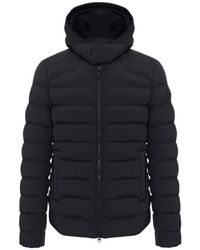 Colmar - Jassen ,Zwart ,Zwarte Jas Voor Mannen Aw 25 - Lyst