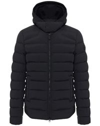 Colmar - Schwarze Jacke Für Männer Aw25 - Lyst