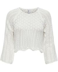 ONLY - Maglione nola life knit - Lyst
