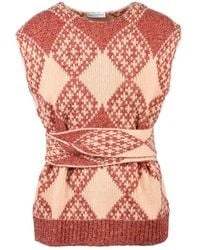 Ballantyne - Round-Neck Knitwear - Lyst