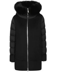 Moorer - Faux Fur & Shearling Jackets - Lyst