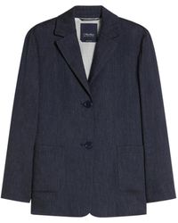 Max Mara - Blazers - Lyst