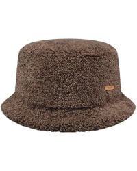Barts - Teddybuck Hoed - Lyst