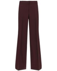 Gianluca Capannolo - Wide Trousers - Lyst