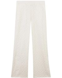 Gcds - Straight Trousers - Lyst