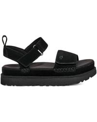 UGG - Flat Sandals - Lyst