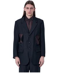 Yohji Yamamoto - Blazers - Lyst