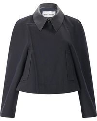 Givenchy - Light Jackets - Lyst