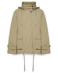 Elena Miro - Winter Jackets - Lyst