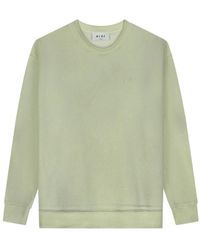 OLAF HUSSEIN - Sweatshirts - Lyst