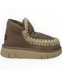 Mou - Eskimo Bounce Sneaker Laarzen - Lyst