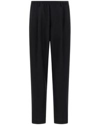 Cellar Door - Slim-Fit Trousers - Lyst