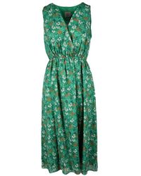 L'Autre Chose - Midi Dresses - Lyst