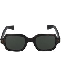 Saint Laurent - Zonnebril Occhiali Da Sole Saint Laurent Sl 720 001 - Lyst