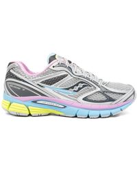 Saucony - Fitness ,Veelkleurig ,Pro Grid Guide 7 - Lyst