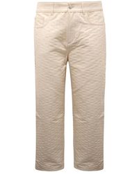 Gcds - Straight Fit Jeans - Lyst