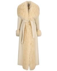 GIUSEPPE DI MORABITO - Cappotto - Lyst