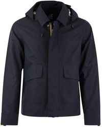K-Way - Opvouwbare Waterdichte Windbreaker Jas - Lyst