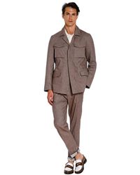 Mason's - Light Jackets - Lyst