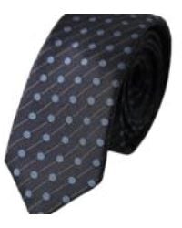 Dolce & Gabbana - Polkadot Stropdas - Lyst
