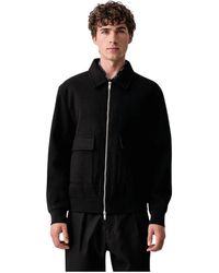 Lindbergh - Bomber Jackets - Lyst