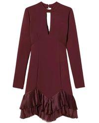 Twinset - Party Dresses - Lyst