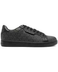 Michael Kors - Keating Lace Up Sneakers - Lyst