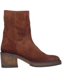 Pantanetti - Heeled Boots - Lyst