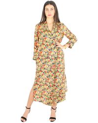 Momoní Overcoat - Oranje