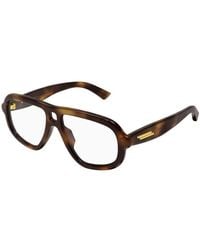 Bottega Veneta - Glasses - Lyst
