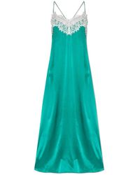 IRO - Kleedjes ,Groen ,Bailar Dress - Lyst