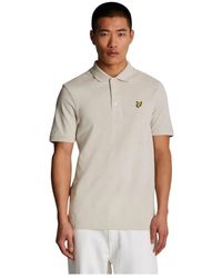 Lyle & Scott - Polo - Lyst