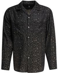 Needles - Casual Shirts - Lyst