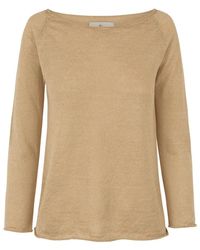 Cortana - Round-Neck Knitwear - Lyst