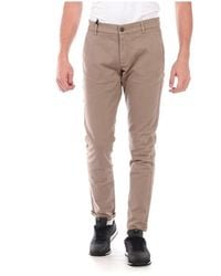 Daniele Alessandrini - Chinos - Lyst