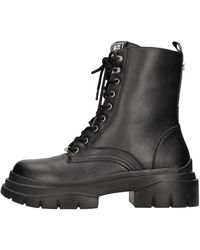 Steve Madden - Lace-Up Boots - Lyst