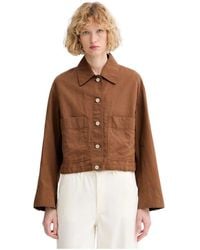 Marc O' Polo - Shirt Jacket - Lyst
