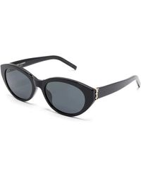 Saint Laurent - Sunglasses - Lyst
