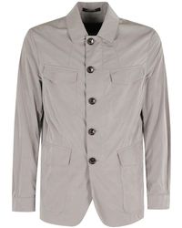 Montecore - Giacca Nylon Light Croccante - Lyst