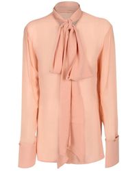 Acne Studios - Blouses - Lyst