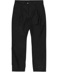 GR10K - Straight Trousers - Lyst