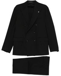 Tagliatore - New York Double-Breasted Suit - Lyst