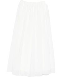 Brunello Cucinelli - Maxi Skirts - Lyst