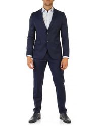 BOSS - Suits > Suit Sets > Single Breasted Suits - Lyst