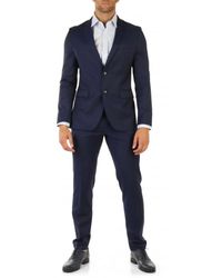 BOSS - Suits > Suit Sets > Single Breasted Suits - Lyst