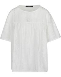 Weekend by Maxmara - Blouses - Lyst